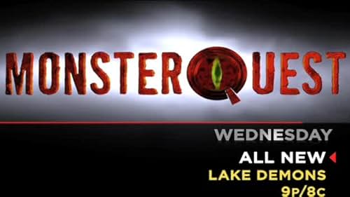 Monster Quest: Lake Demons