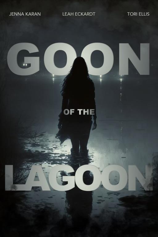 Tori Ellis, Leah Eckardt, and Jenna Karan in Goon of the Lagoon