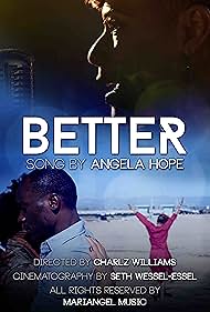 Kimberly Christian, Sallieu Sesay, and Angela Hope in Better (2016)