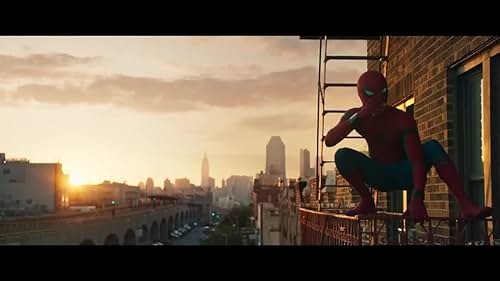 Spiderman Homecoming