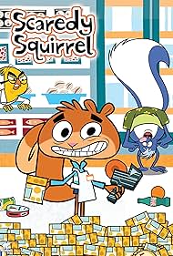 Scaredy Squirrel (2011)