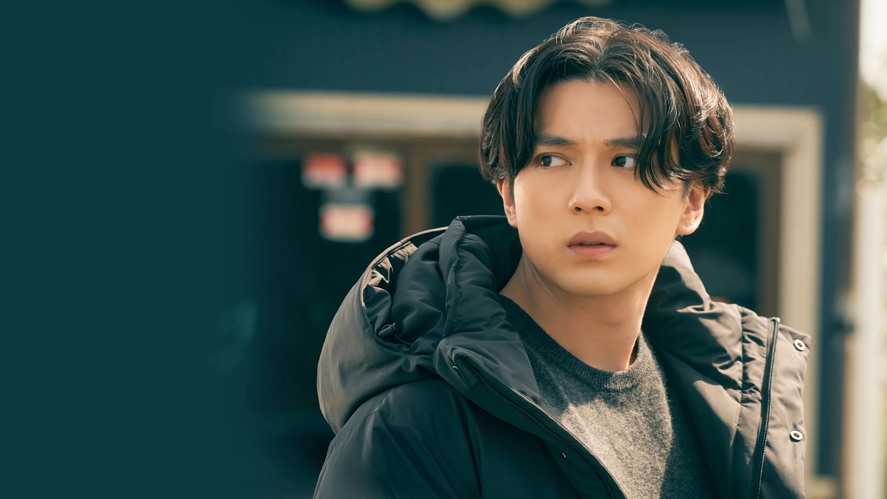 Mackenyu in House of the Owl (2024)