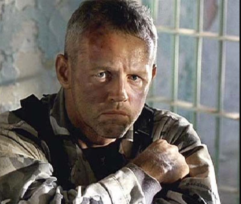 David Morse in The Rock (1996)