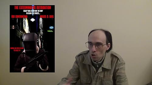 INTERVIEW WITH DIRECTOR - RUI CONSTANTINO - THE EXTERMINATOR RETRIBUTION - 2022