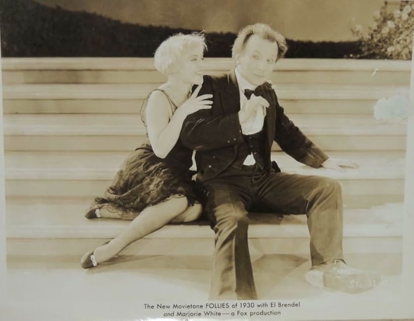 El Brendel and Marjorie White in New Movietone Follies of 1930 (1930)