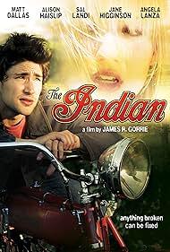 Matt Dallas in The Indian (2007)