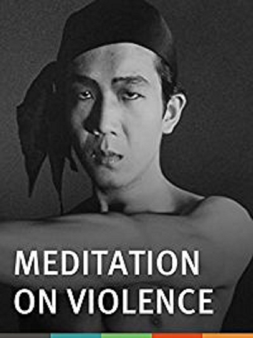 Chao Li Chi in Meditation on Violence (1949)