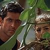 Hrithik Roshan and Ameesha Patel in Kaho Naa... Pyaar Hai (2000)