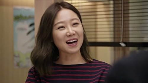 Kong Hyo-jin in THE Producers (2015)