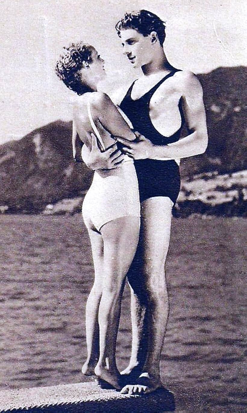 Jean-Pierre Aumont and Rosine Deréan in Ladies Lake (1934)