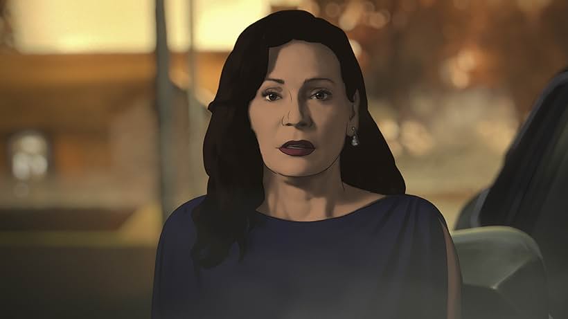 Constance Marie in The Cave (2022)