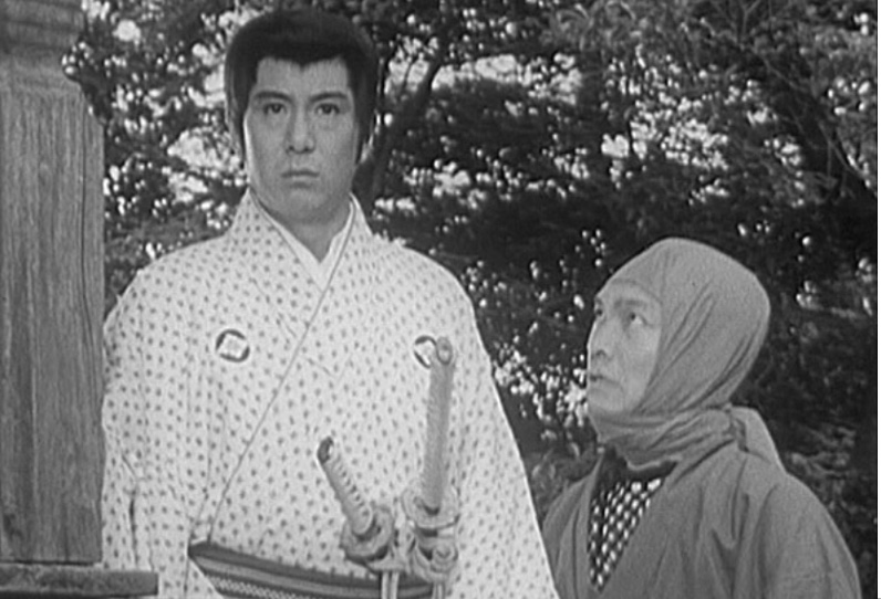 Onmitsu kenshi (1962)