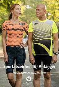 Christian Berkel and Andrea Sawatzki in Sportabzeichen für Anfänger (2021)