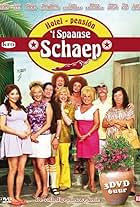 Jenny Arean, Pierre Bokma, Marc-Marie Huijbregts, Ton Kas, Bianca Krijgsman, Loes Luca, Laus Steenbeeke, Carry Tefsen, and Georgina Verbaan in 't Schaep met de 5 pooten (2006)