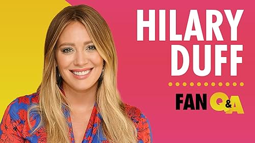 "How I Met Your Father" star Hilary Duff answers your questions about real-life dating, possible guest appearances from the original "How I Met Your Mother" cast, and why Kim Cattrall is perfect and perfectly cast.