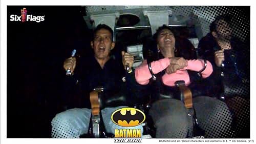 Watch Batman The Ride