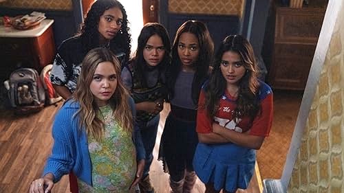 Stars Bailee Madison, Chandler Kinney, Zaria, Mallory Bechtel, Malia Pyles, and Maia Reficco share how they reacted to being cast, who in the cast wears the crown as the biggest "Pretty Little Liars" fan, and the similarities Chandler shares with her character.