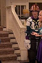 Joey Bragg and Dove Cameron in Continued-A-Rooney (2015)