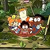 Michael Croner, Noël Wells, Philip Solomon, and Lucia Cunningham in Craig of the Creek (2017)