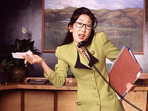 Sandra Oh in Arli$$ (1996)