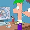 Ashley Tisdale, Vincent Martella, and David Errigo Jr. in Phineas and Ferb the Movie: Candace Against the Universe (2020)