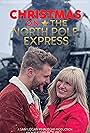 Kevin Ridsdale, Riley Rose Downey, Brian Boynton, and Marla Moore in Christmas on the North Pole Express