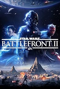 Primary photo for Star Wars: Battlefront II