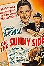 Roddy McDowall, Jane Darwell, and Stanley Clements in On the Sunny Side (1942)