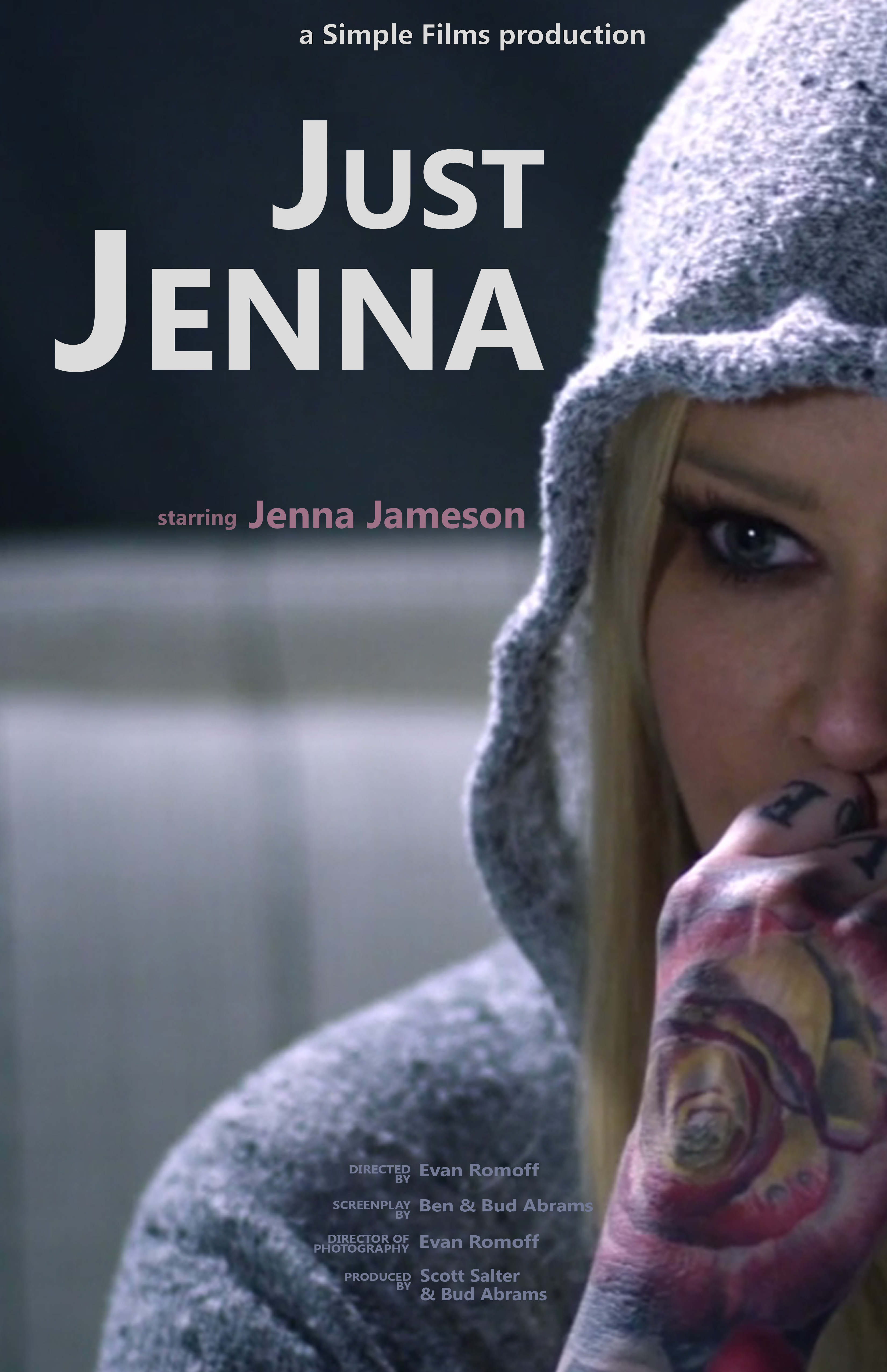 Just Jenna (2016)