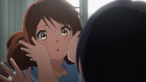 Chika Anzai and Tomoyo Kurosawa in Sound! Euphonium (2015)