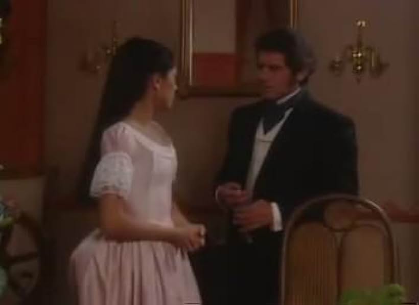 Leonardo Daniel and Bárbara Mori in Azul tequila (1998)