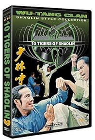 Primary photo for 10 Tigers of Shaolin