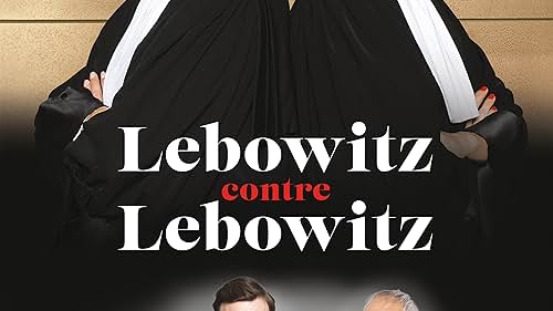 Clémentine Célarié, Michel Jonasz, Cécile Rebboah, Nicolas Grandhomme, and Caroline Anglade in Lebowitz vs Lebowitz (2016)