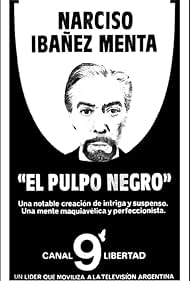 Narciso Ibáñez Menta in El pulpo negro (1985)