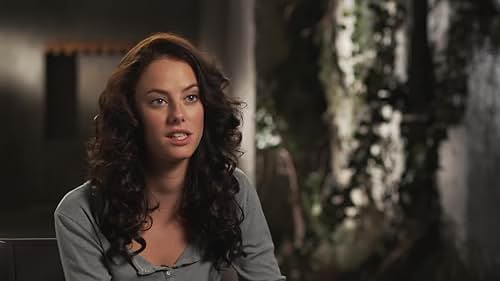 The Maze Runner: Kaya Scodelario On Teresa