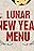 Lunar New Year Menu