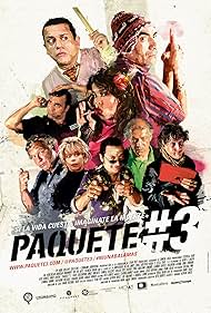 Paquete #3 (2015)