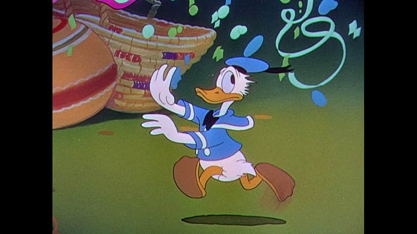 The Three Caballeros (1944)