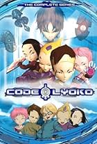 Matthew Géczy, Mirabelle Kirkland, Barbara Scaff, Sharon Mann, and David Gasman in Code Lyoko (2003)