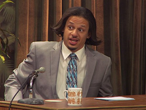 The Eric Andre Show (2012)