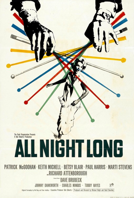 All Night Long (1962)