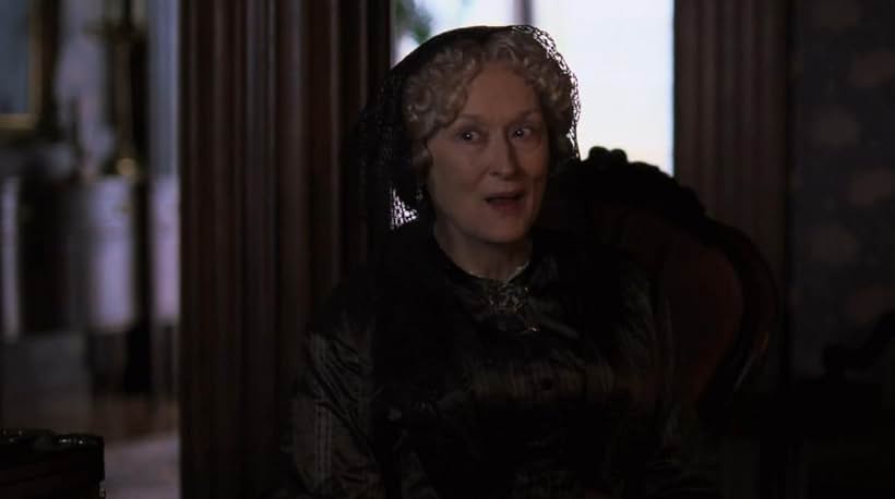 Meryl Streep in Little Women (2019)