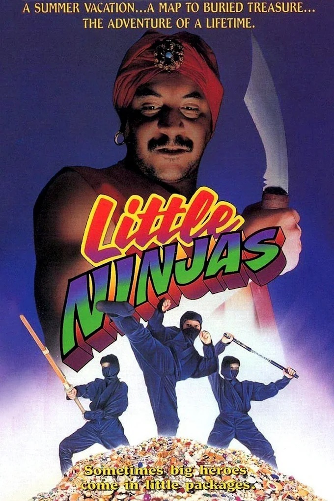 Little Ninjas (1993)