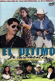 Gregorio Casal, Alfredo Gutiérrez, Bernabé Melendrez, Patricia Rivera, Miguel Ángel Rodríguez, and Daniel Sanchez in El último de la dinastía (1999)