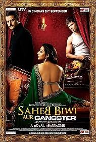 Saheb Biwi Aur Gangster (2011)