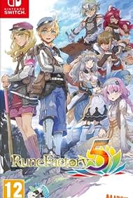 Rune Factory 5 (2021)