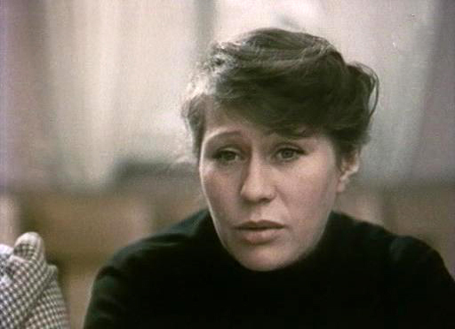 Lyudmila Lobza in Blagie namereniya (1985)