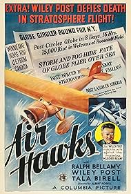 Wiley Post in Air Hawks (1935)