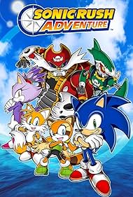 Sonic Rush Adventure (2007)