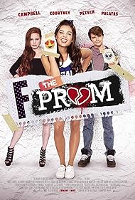 Joel Courtney, Danielle Campbell, and Madelaine Petsch in F*&% the Prom (2017)